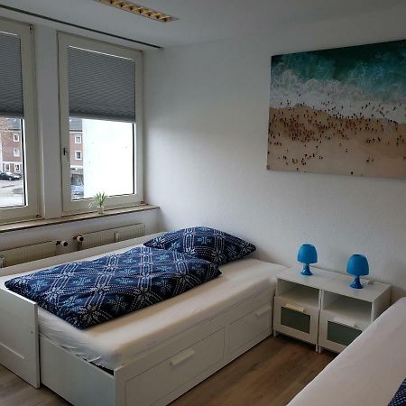 Ferienwohnung Central Мюнстер Екстериор снимка