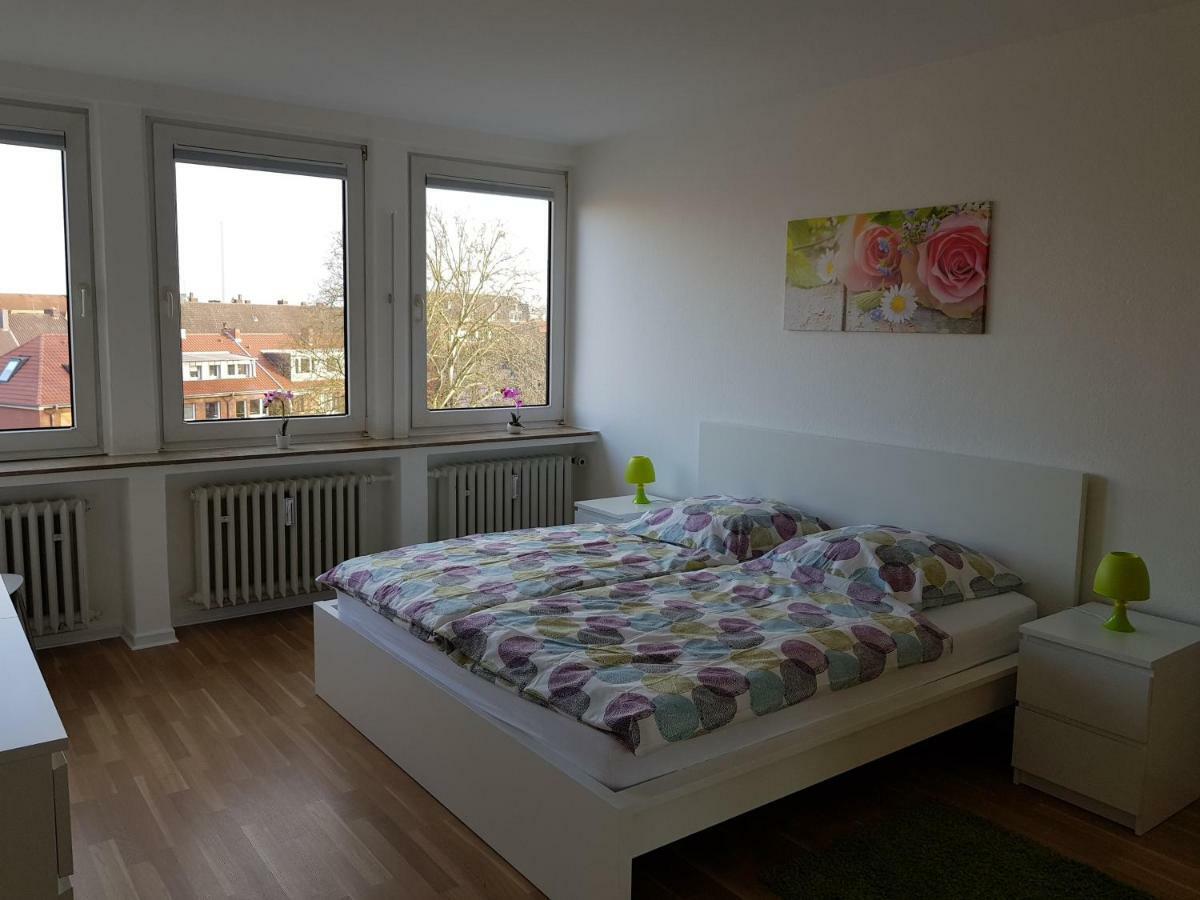 Ferienwohnung Central Мюнстер Екстериор снимка