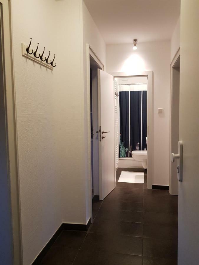 Ferienwohnung Central Мюнстер Екстериор снимка