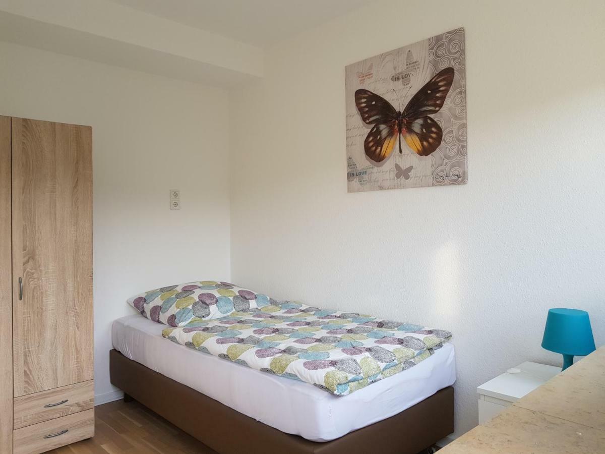 Ferienwohnung Central Мюнстер Екстериор снимка
