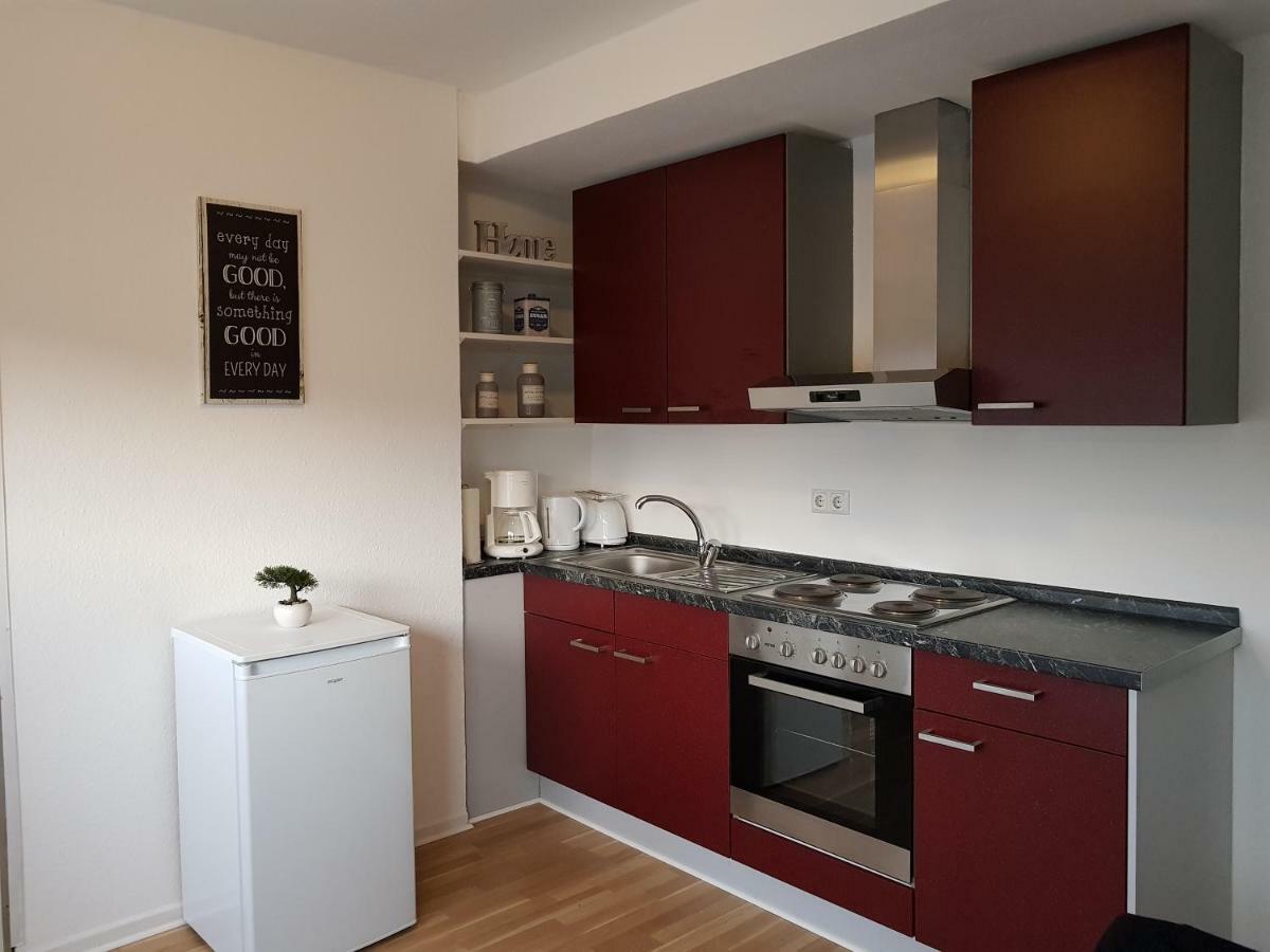 Ferienwohnung Central Мюнстер Екстериор снимка