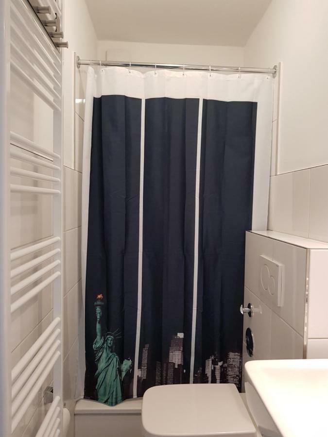 Ferienwohnung Central Мюнстер Екстериор снимка