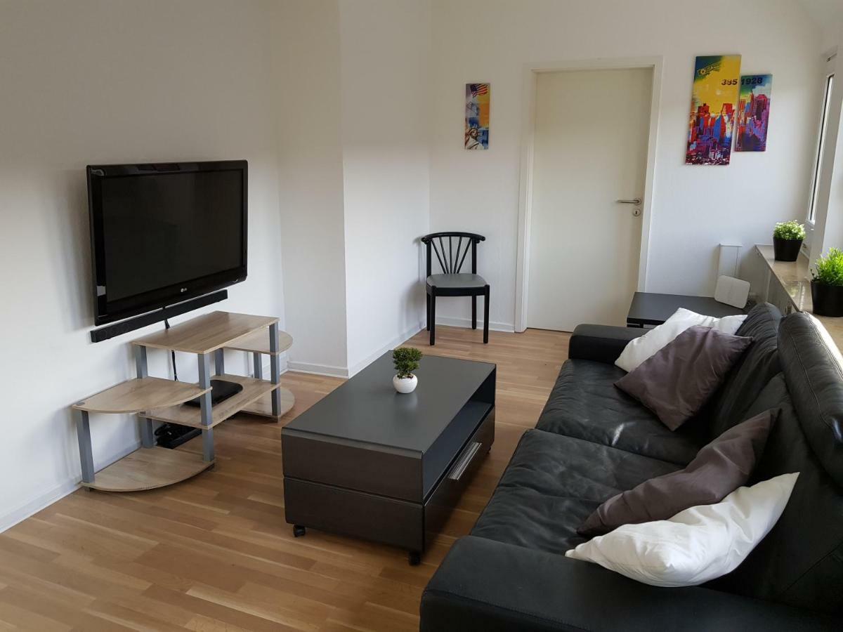 Ferienwohnung Central Мюнстер Екстериор снимка