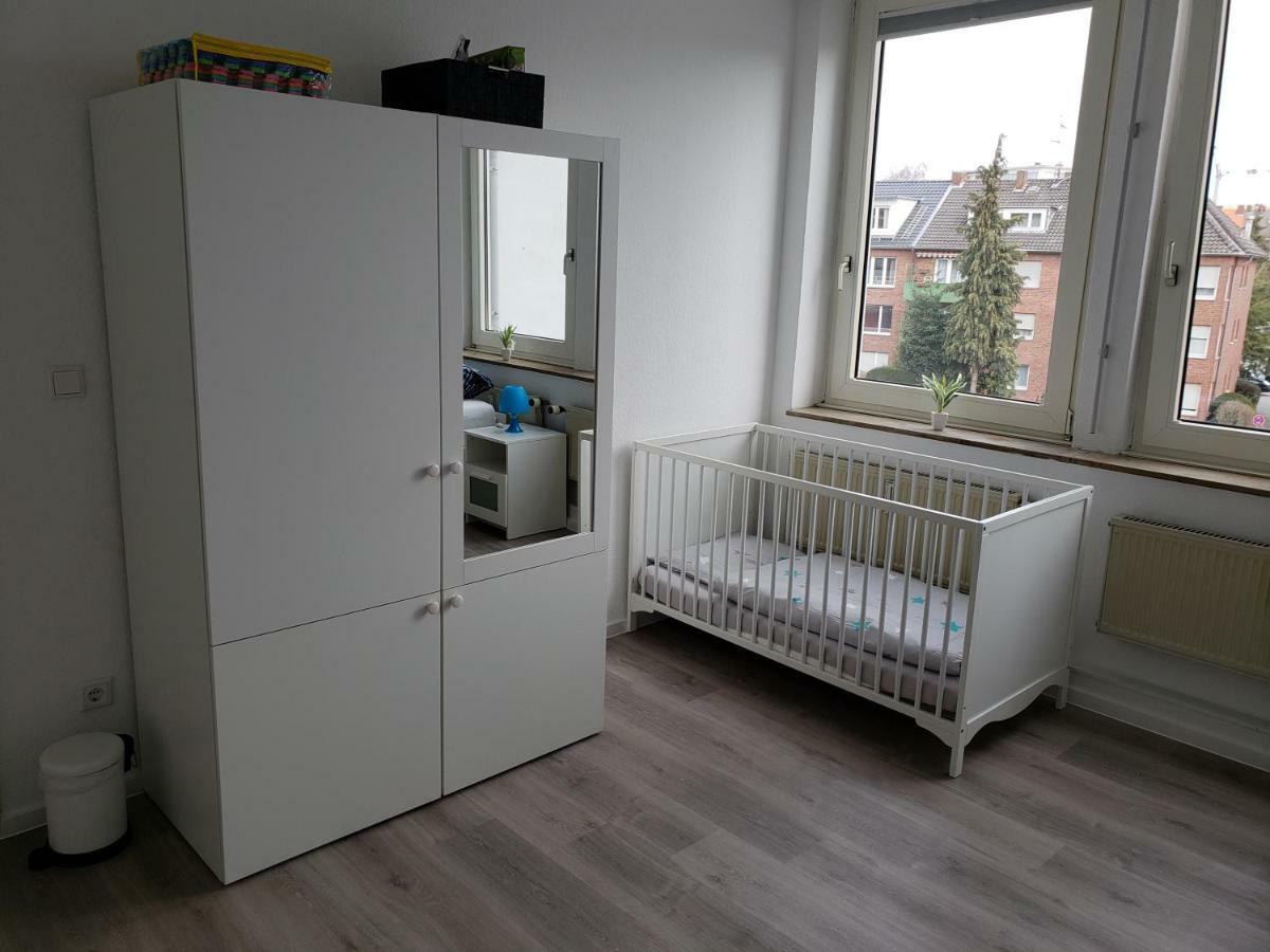 Ferienwohnung Central Мюнстер Екстериор снимка