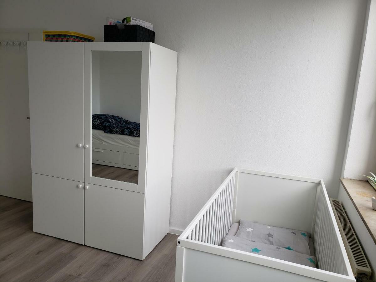 Ferienwohnung Central Мюнстер Екстериор снимка