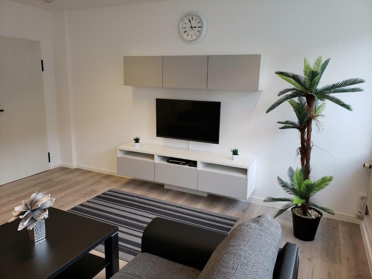 Ferienwohnung Central Мюнстер Екстериор снимка