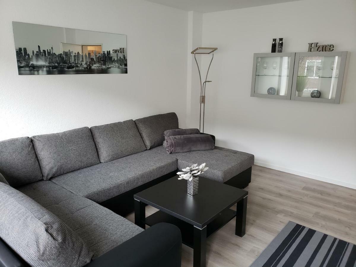 Ferienwohnung Central Мюнстер Екстериор снимка