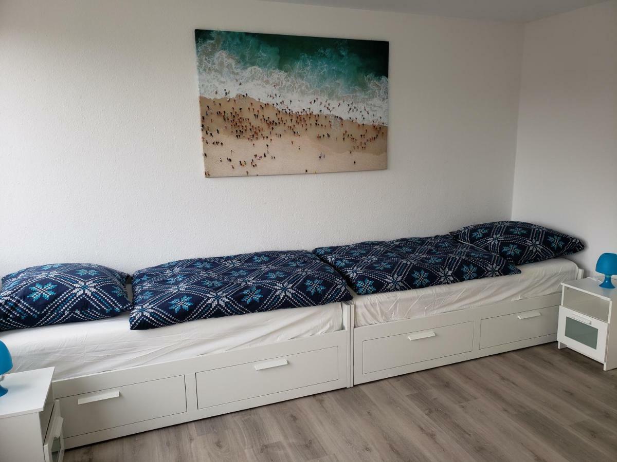 Ferienwohnung Central Мюнстер Екстериор снимка
