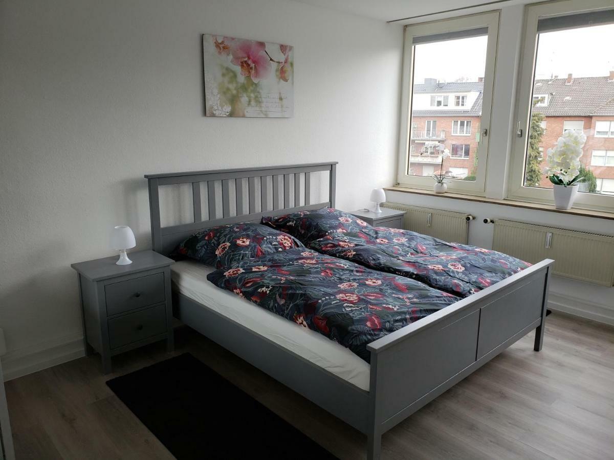 Ferienwohnung Central Мюнстер Екстериор снимка
