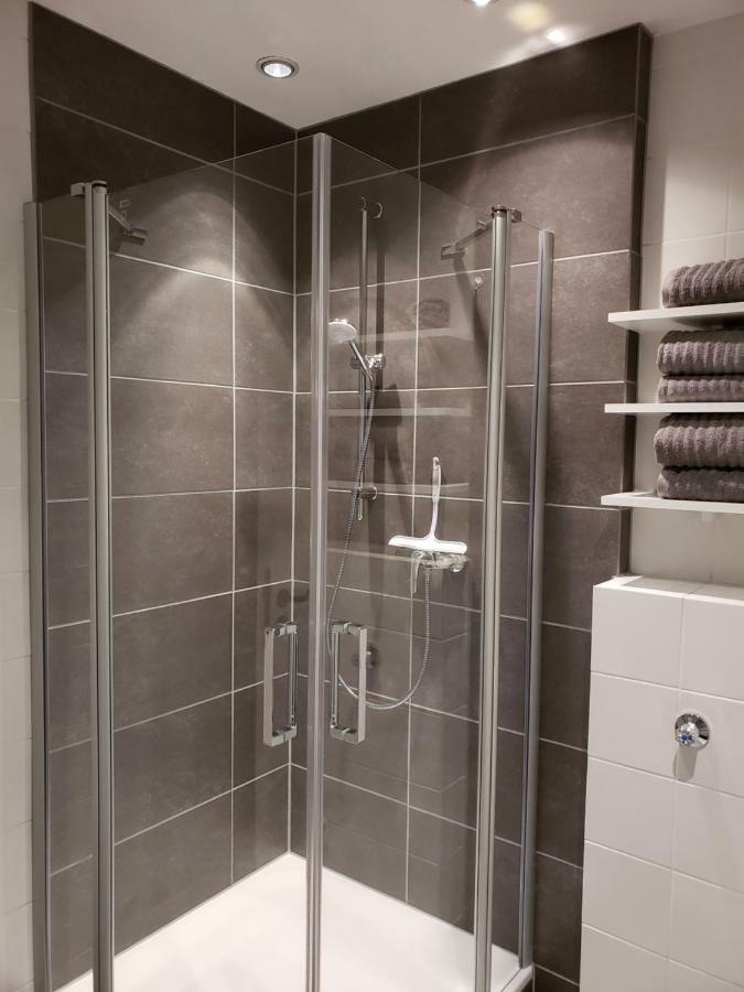 Ferienwohnung Central Мюнстер Екстериор снимка