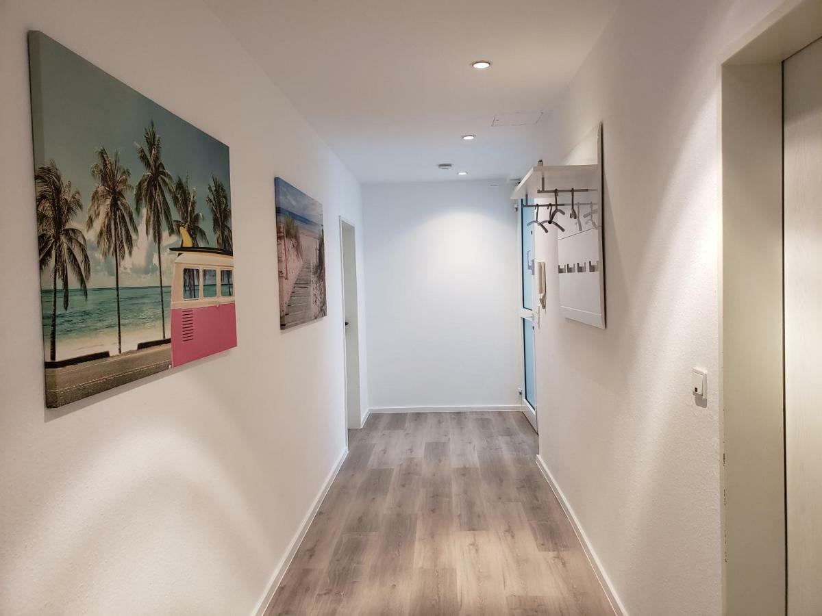 Ferienwohnung Central Мюнстер Екстериор снимка