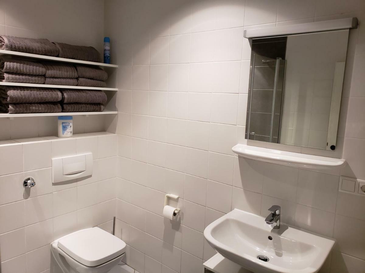 Ferienwohnung Central Мюнстер Екстериор снимка